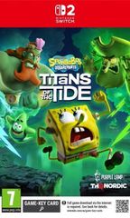 SpongeBob SquarePants: Titans of the Tide / Nintendo Switch 2
