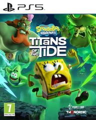 SpongeBob SquarePants: Titans of the Tide / PlayStation 5