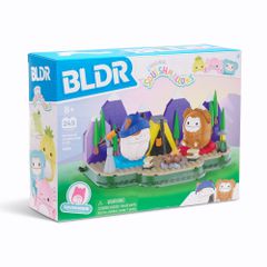 BLDR - Squishmallows Building Campout with Cam and Benny (2510150) / Toys