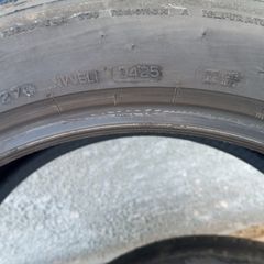 4  Ελαστικά 235/50R19 Britgeston και Continental  DOT(0425)!!! Σέ άριστη κατάσταση 80€-thumb-3