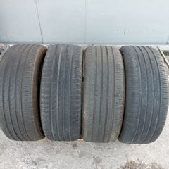 4 Ελαστικά 235/50R19 Continental DOT(0425)!! Σέ άριστη κατάσταση ! Σέ άριστη κατάσταση