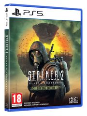 S.T.A.L.K.E.R. 2: Heart of Chornobyl (Day 1 Edition) / PlayStation 5