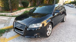Audi A3 2009 8P - TFSI