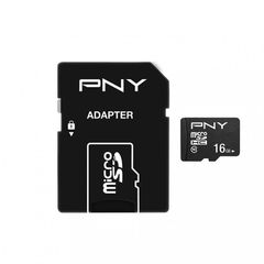 PNY Performance Plus 16 GB MicroSDHC Class 10-thumb-4