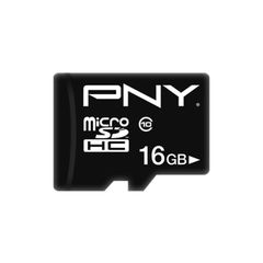 PNY Performance Plus 16 GB MicroSDHC Class 10-thumb-3