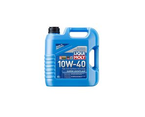 ΛΙΠΑΝΤΙΚΟ LIQUI MOLY 10W40 4LT **ΕΠΙΠΛΕΟΝ ΕΚΠΤΩΣΗ ΓΙΑ ΚΙΒΩΤΙΟ**