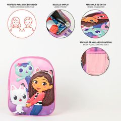 Gabbys Dolls House 3D backpack 31cm-thumb-3