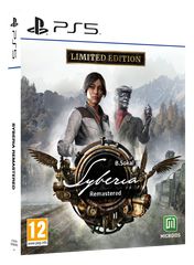 Syberia - Remastered (Limited Edition) / PlayStation 5