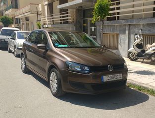 Volkswagen Polo 2012 1.6 TDI