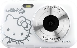 Yashica - Helly Kitty Digital Camera DZ-100 / Electronics