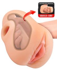 Pdx Pussy Pounder Squeeze Stroker-thumb-1