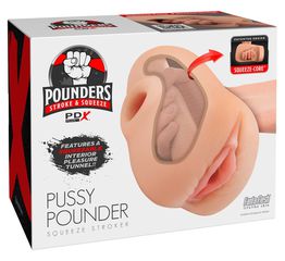 Pdx Pussy Pounder Squeeze Stroker-thumb-5