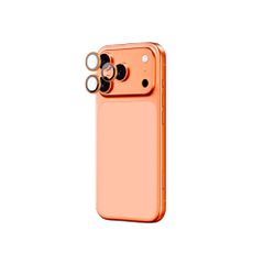 iPhone 17 AR Lens Glass Sapphire iPhone 17 Pro / Pro Max Titan Orange