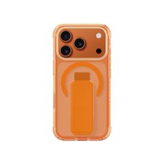 AmazingThing Titan Pro Holder Drop Proof Case 3 Lens iPhone 17 Pro Max Titan Orange