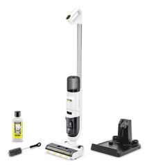 Kärcher FCV 2 Natural N Battery Dry Bagless 160 W White