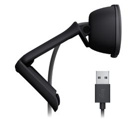 Logitech 960-001585 webcam 2 MP 1920 x 1080 pixels USB Graphite-thumb-3