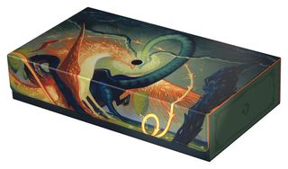 Ultimate Guard Omnihive 1000+ Xenoskin Magic: The Gathering "Lorwyn Eclipsed" - Green Mythic (Alternate Art)