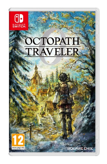 Octopath Traveler Zero (0) / Nintendo Switch