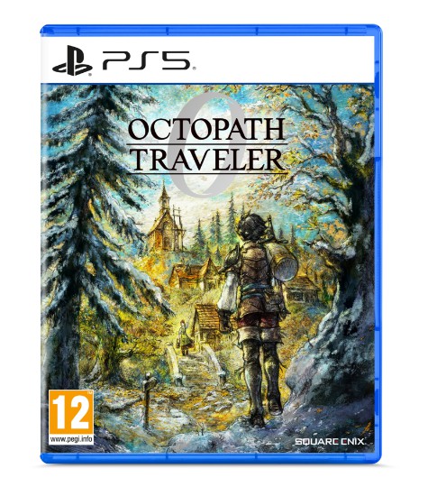 Octopath Traveler Zero (0) / PlayStation 5