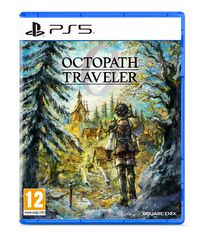 Octopath Traveler Zero (0) / PlayStation 5