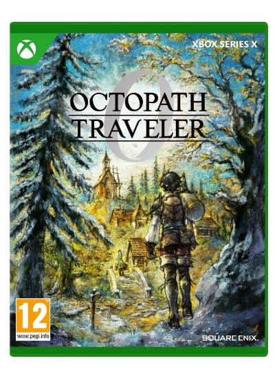 Octopath Traveler Zero (0) / Xbox Series X