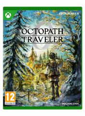 Octopath Traveler Zero (0) / Xbox Series X