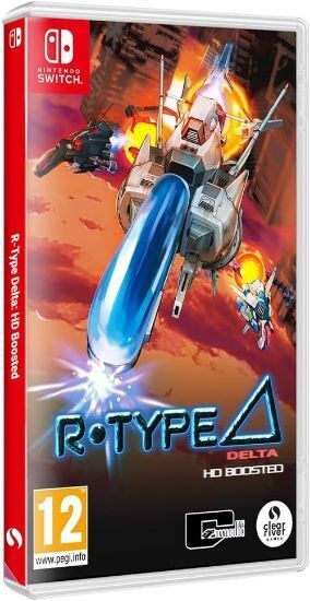 R-Type Delta: Hd Boosted / Nintendo Switch