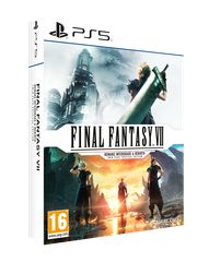 Final Fantasy VII (7) Remake Intergrade and Final Final Fantasy VII Rebirth twin pack / PlayStation 5
