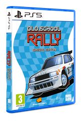 Old School Rally (Special Edition) / PlayStation 5