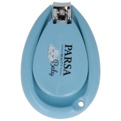 Parsa - Baby nail clippers - Blue / Baby and Children