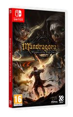 Mandragora: Whispers of the Witch Tree / Nintendo Switch