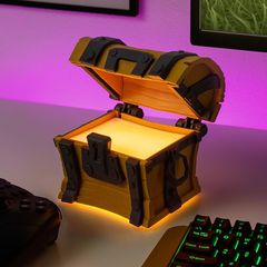 Fortnite Chest Light / Fan Shop and Merchandise