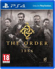 The Order - 1886 / PlayStation 4
