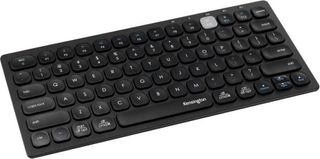 Kensington - Multi-Device Dual Wireless Compact Keyboard (Nordic) / Computers