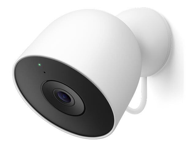 Google - Nest Cam - 2nd Gen outdoor network surveillance camera / Electronics
