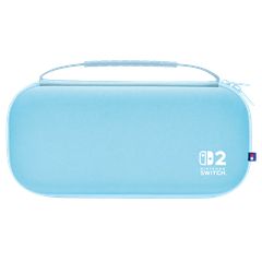 HORI - Slim Tough Pouch - Cozy Blue / Nintendo Switch 2