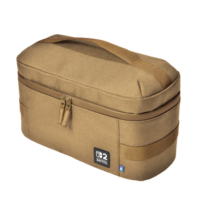 HORI - Compact Carry All - Sand / Nintendo Switch 2