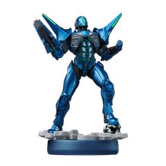 amiibo Metroid 4 (Sylux) / Video Games and Consoles