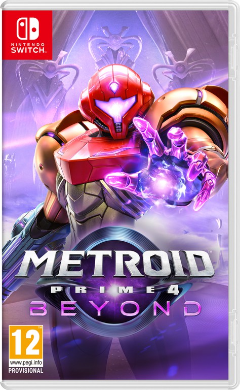 Metroid Prime 4: Beyond / Nintendo Switch