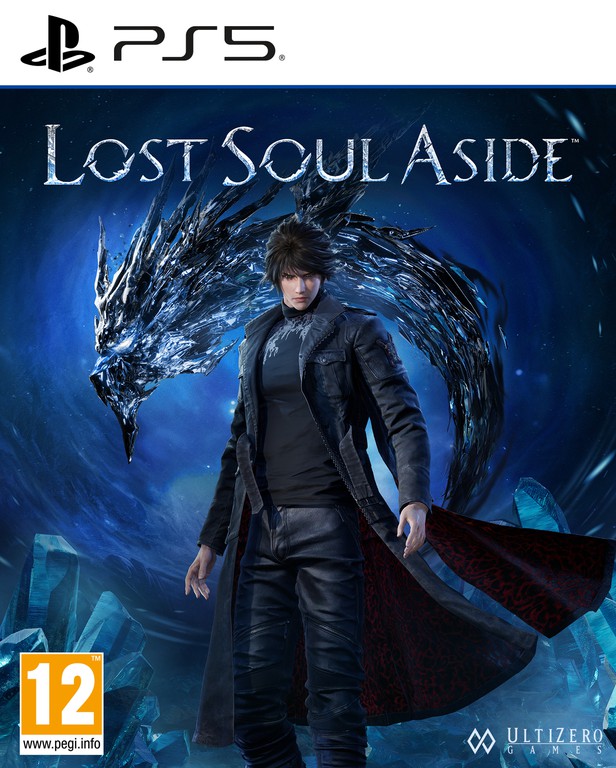 Lost Soul Aside / PlayStation 5
