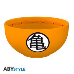 Dragon Ball Z - Goku Symbols Bowl / Fan Shop and Merchandise