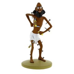 Tintin - The Fakir of The Blue Lotus (Resin Figure) / Fan Shop and Merchandise