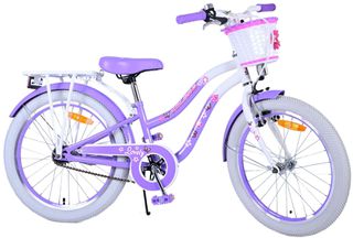 Volare - Children's Bicycle 20 - Lovely Purple (22123)