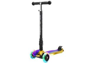 Bold Cube - Children's Scooter - B3W Electro Dark Night (SKY031) / Toys
