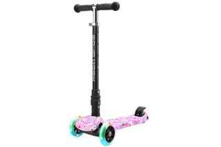 Bold Cube - Children's Scooter - B3W Kitty Love (SKY027) / Toys
