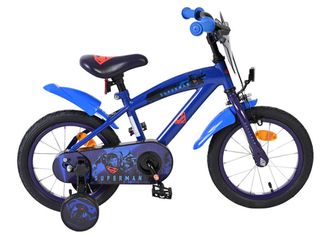 Volare - Children's Bicycle 14 - Superman (20552-CB14) / Toys