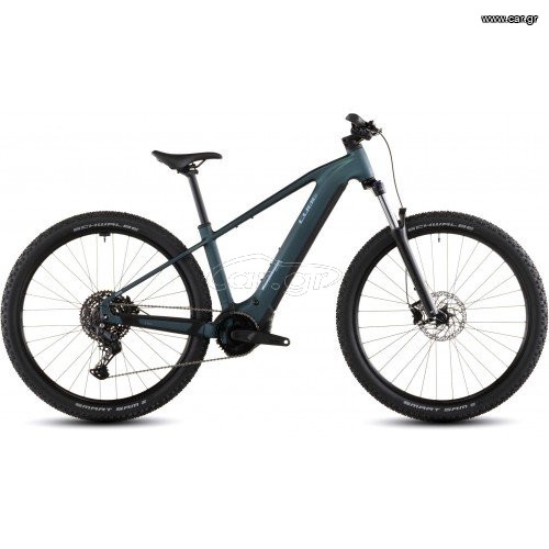 All - Mountain Cube 2026 Cube Reaction Hybrid ONE 800 royalgreen´n´prism