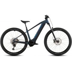 All - Mountain Cube 2026 Reaction Hybrid Pro 800 nebular'n'dazzle - 2026