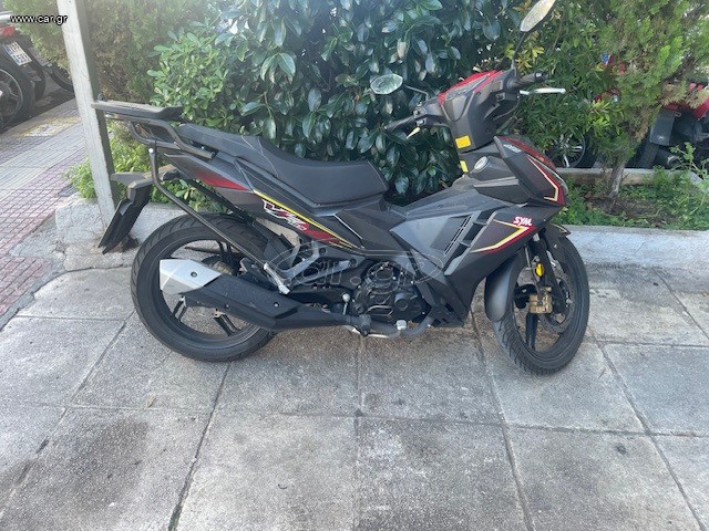Sym VF 185 2019 Sym VF 185 2019