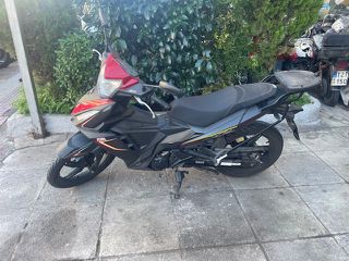 Sym VF 185 2019 Sym VF 185 2019-thumb-2